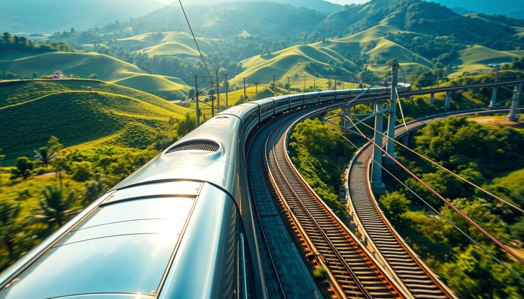 Kereta Cepat Jakarta-Bandung