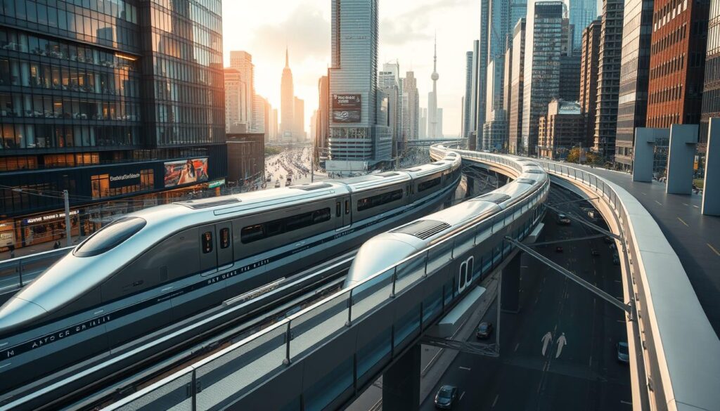 Sistem Mass Rapid Transit