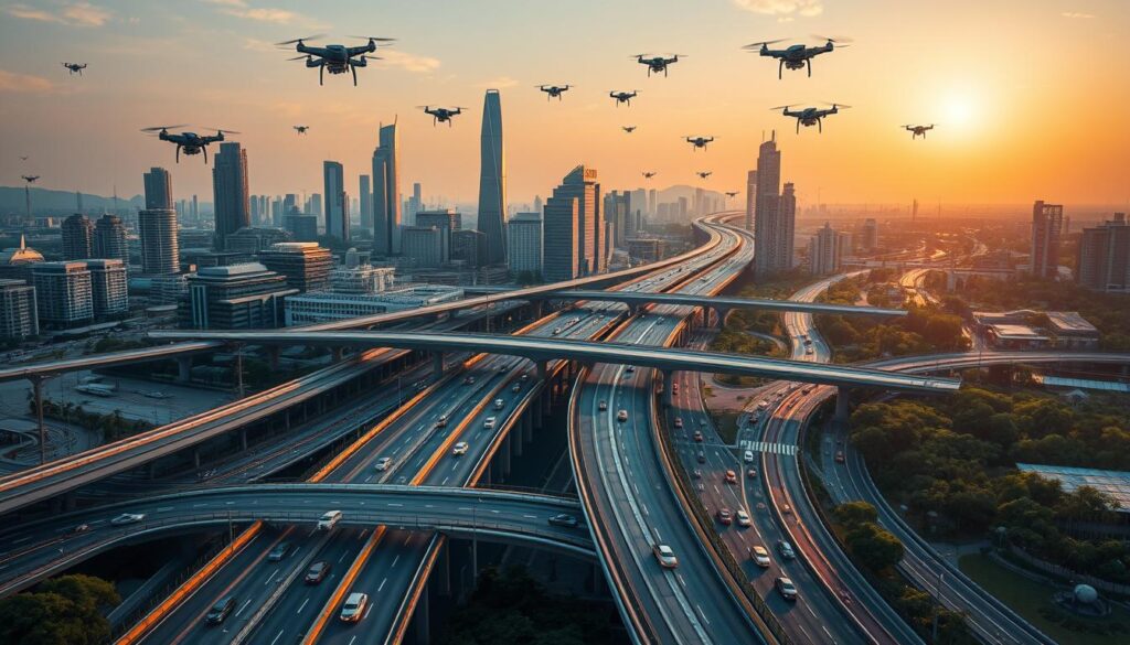 Smart Traffic Management