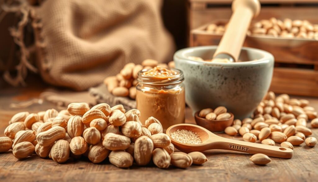 bahan membuat selai kacang bahan membuat selai kacang