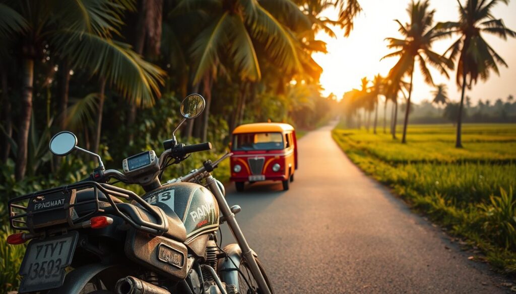 info transportasi umum Indonesia