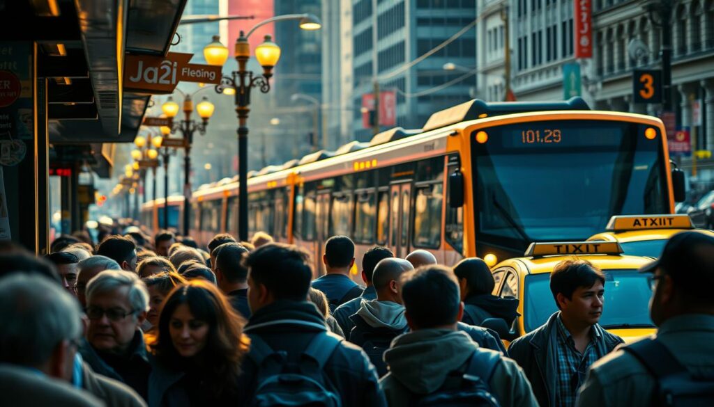 perubahan tarif transportasi umum