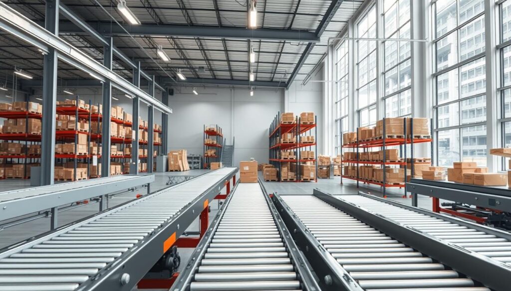 solusi logistik efisien