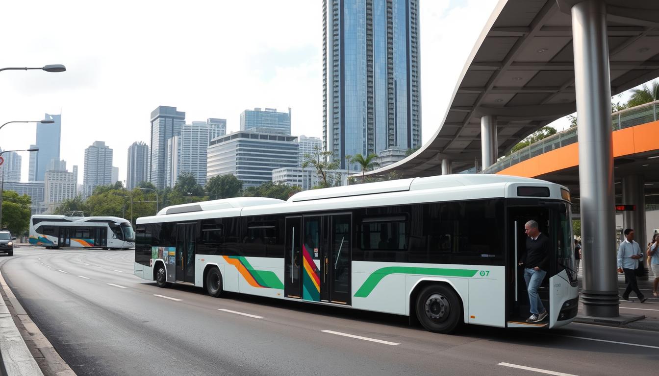solusi meningkatkan kualitas transportasi umum