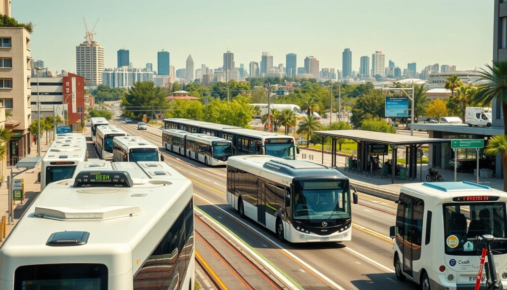 strategi perbaikan transportasi umum
