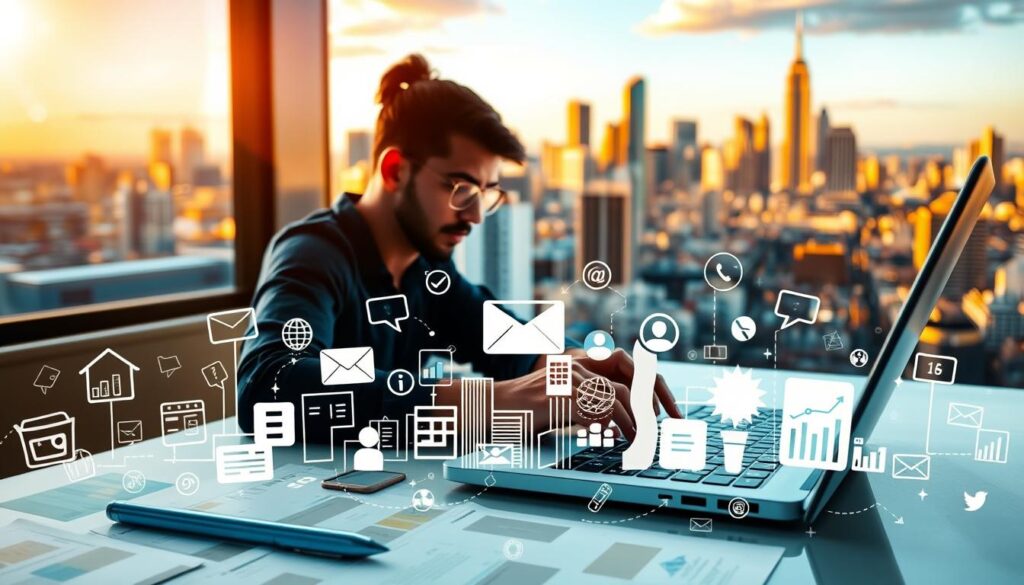 strategi promosi online