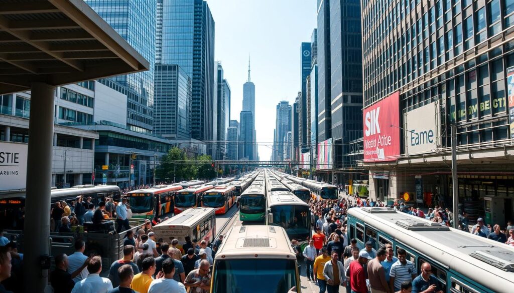 transportasi massal