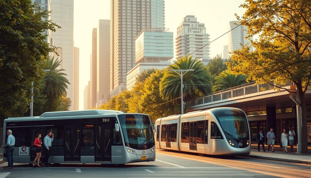 transportasi massal yang berkualitas