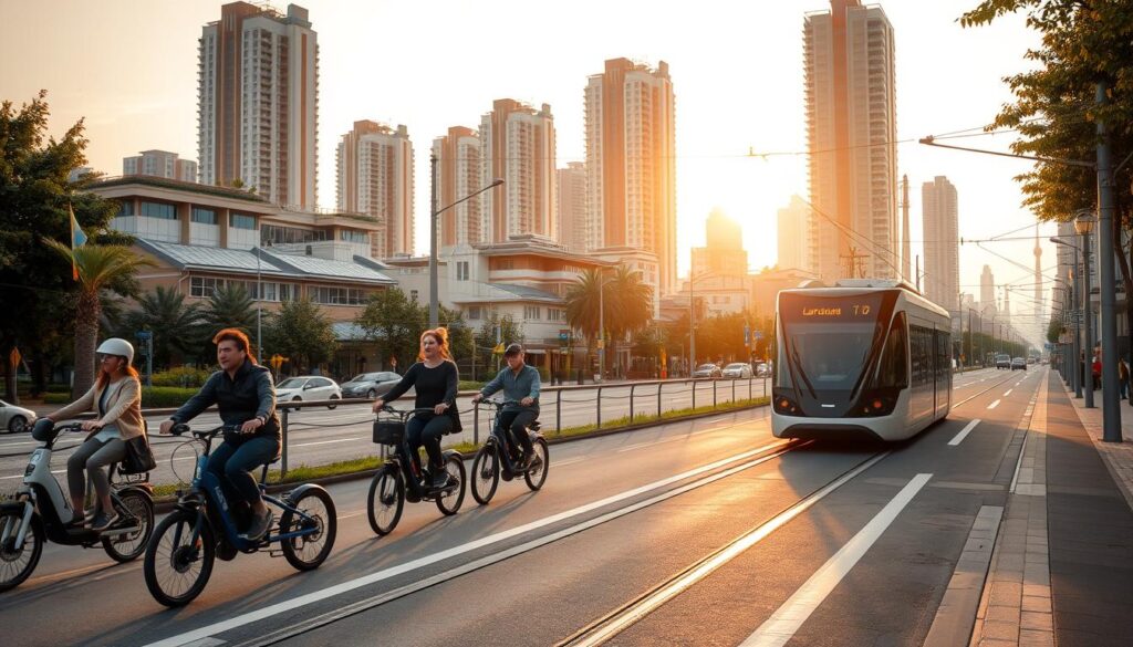 transportasi ramah lingkungan