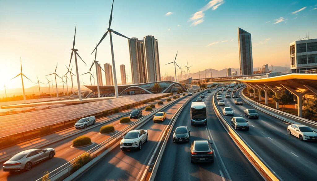 Energi Terbarukan dalam Transportasi
