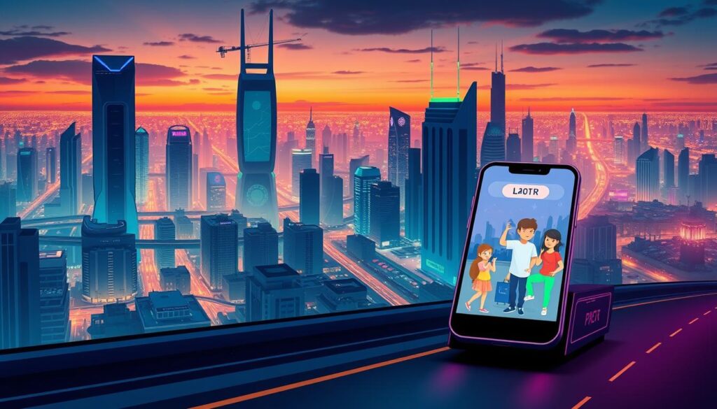 Fitur Unggulan Aplikasi Transportasi Online