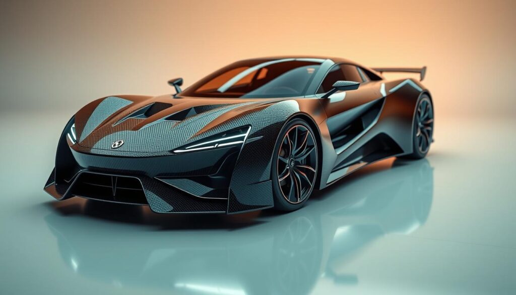 Inovasi Material Desain Mobil