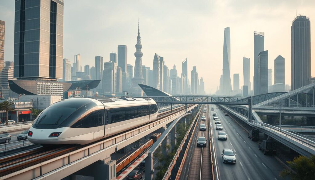 Inovasi Teknologi Infrastruktur Transportasi