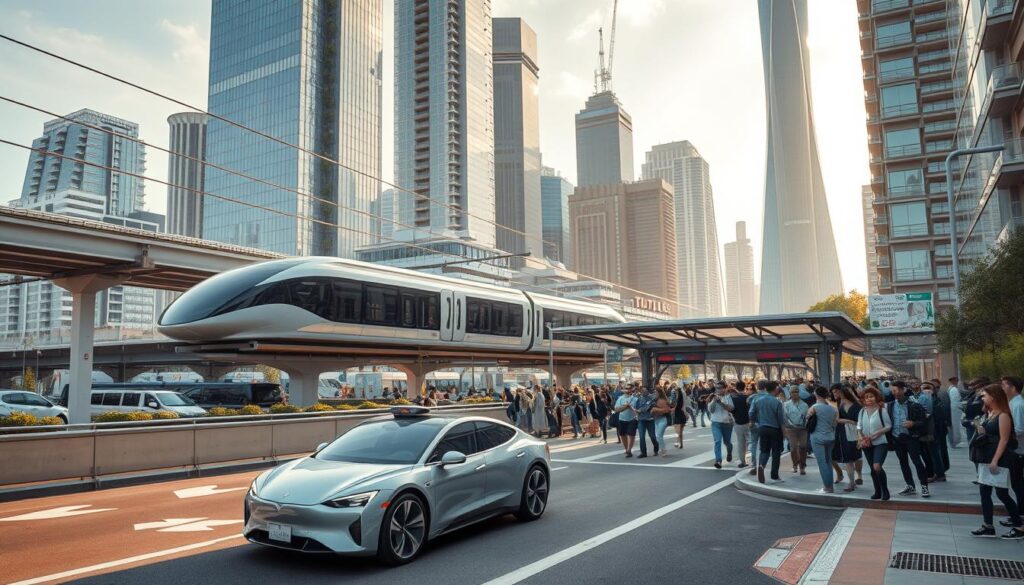 Inovasi Transportasi Tahun 2025