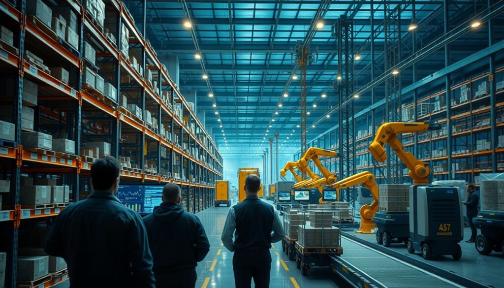 IoT Logistik
