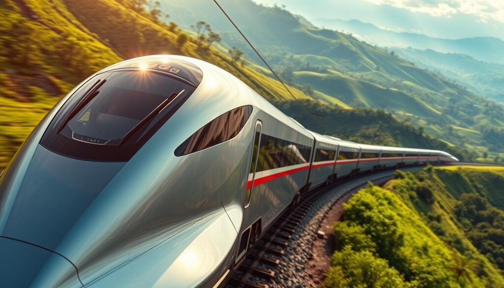Kereta Cepat Jakarta-Bandung
