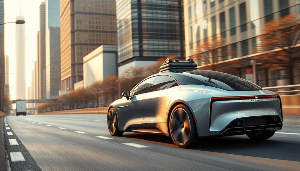 Mobil Otonom