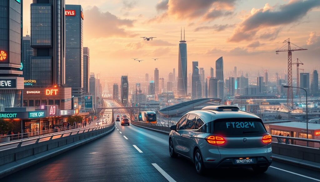 Transportasi Cerdas dan IoT