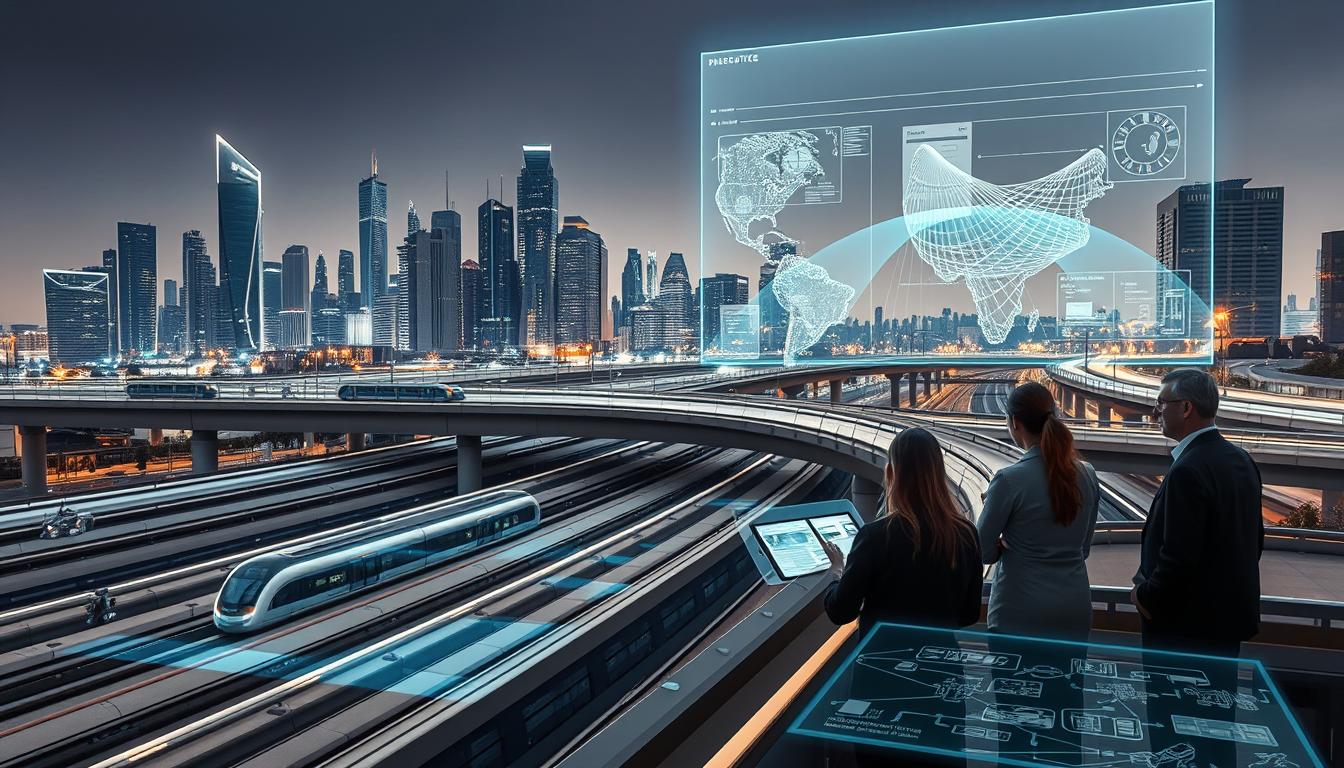 analisis efisiensi biaya transportasi modern