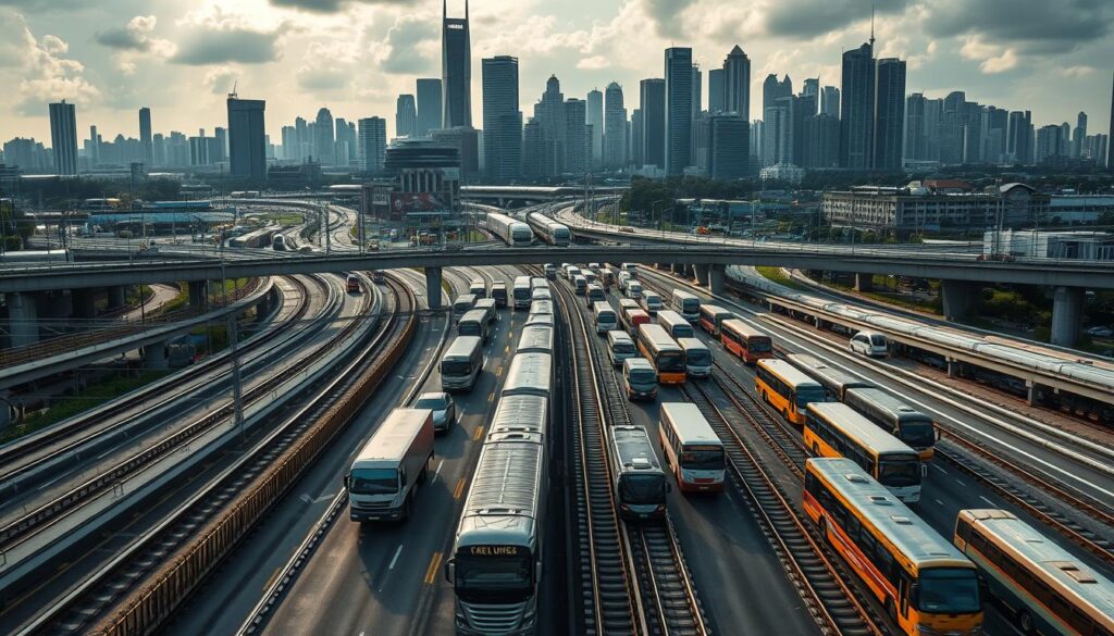 analisis risiko transportasi