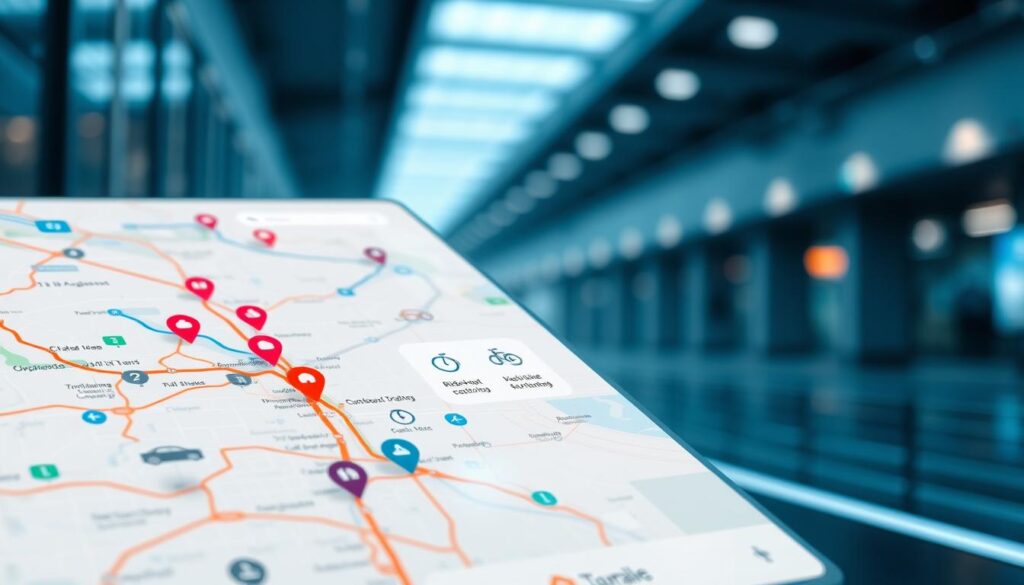 aplikasi transportasi terdepan