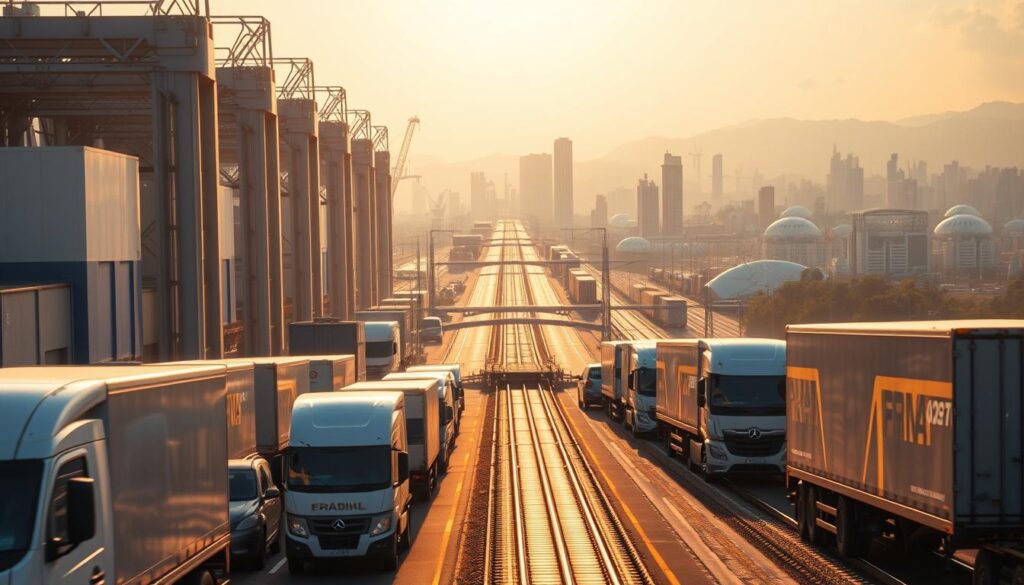 armada logistik