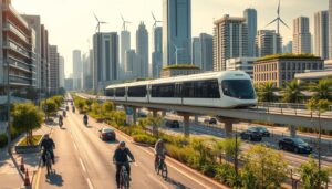 Efisiensi Transportasi Masa Kini: Solusi Cerdas untuk Mobilitas