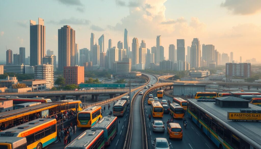 faktor yang mempengaruhi tarif transportasi