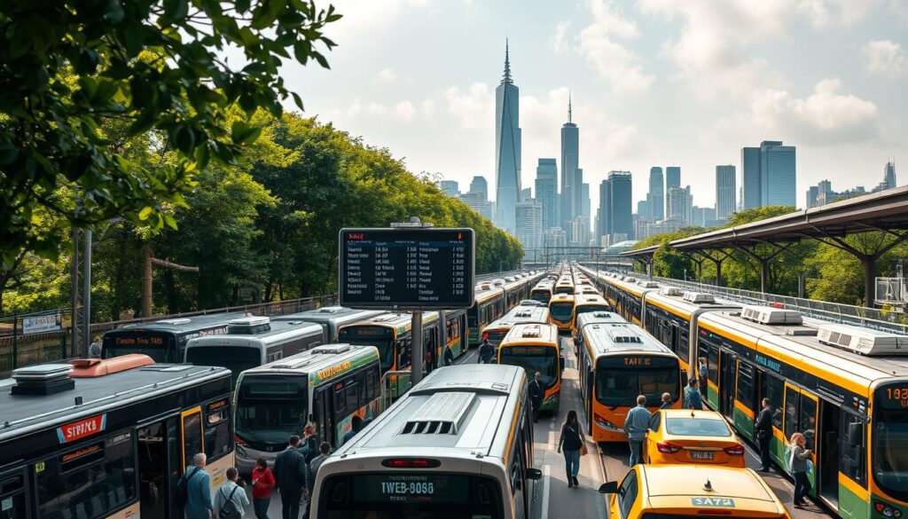 info jadwal transportasi