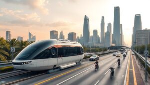 Inovasi Transportasi untuk Keberlanjutan