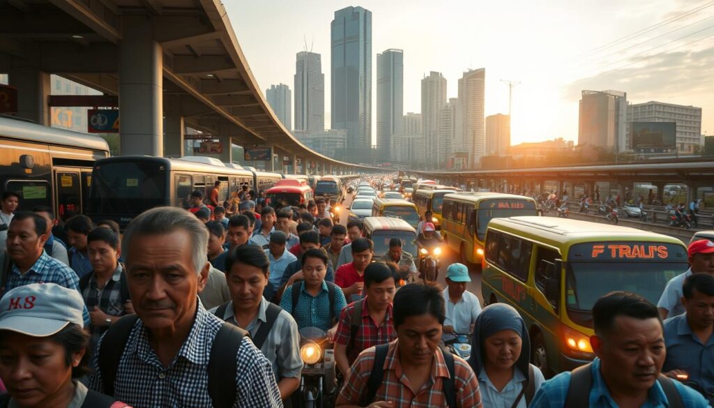 jam operasional transportasi umum