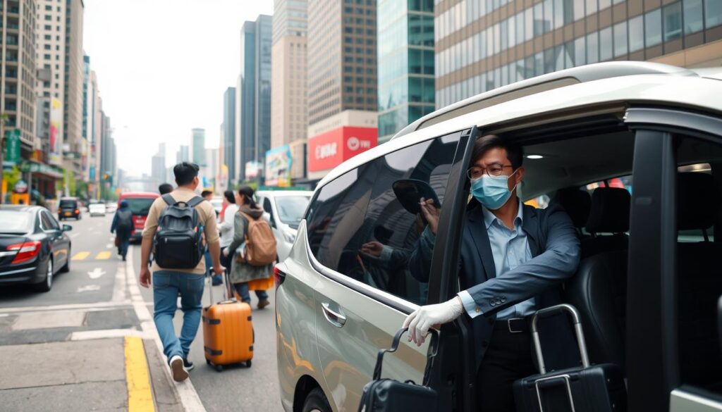 jasa transportasi aman