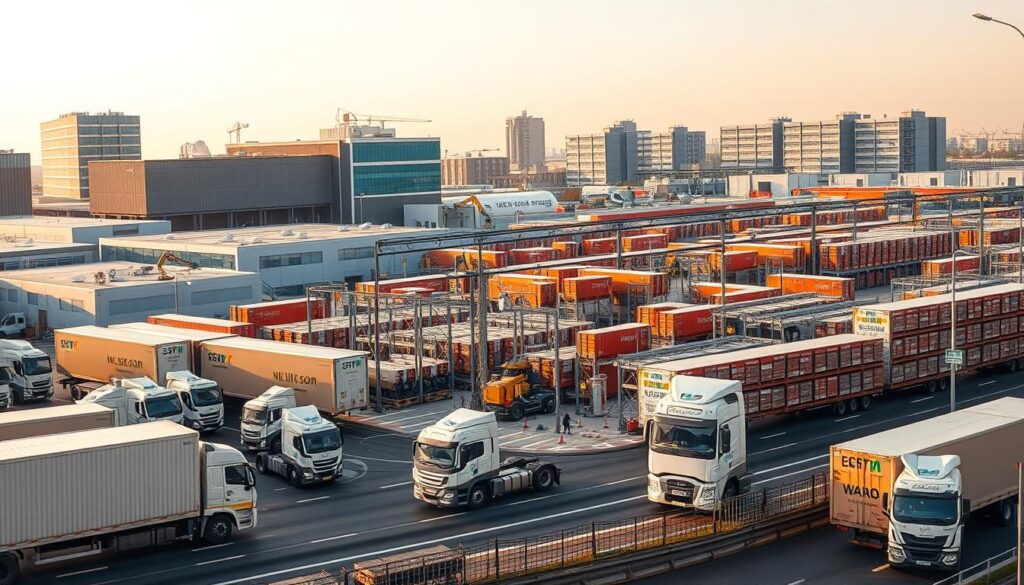 kasus sukses logistik