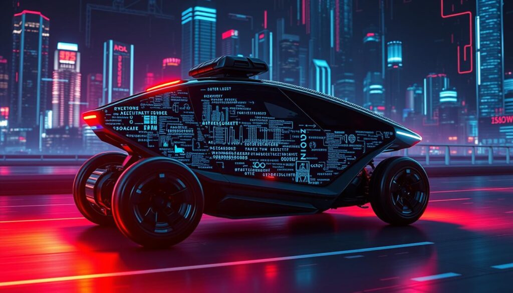 keamanan cyber mobil otonom