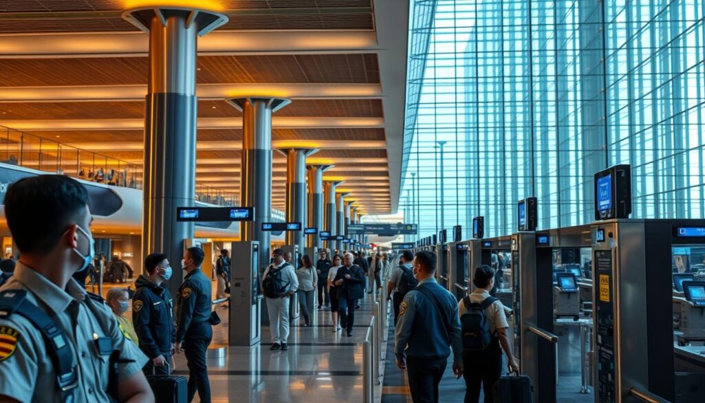 kebijakan keamanan transportasi internasional