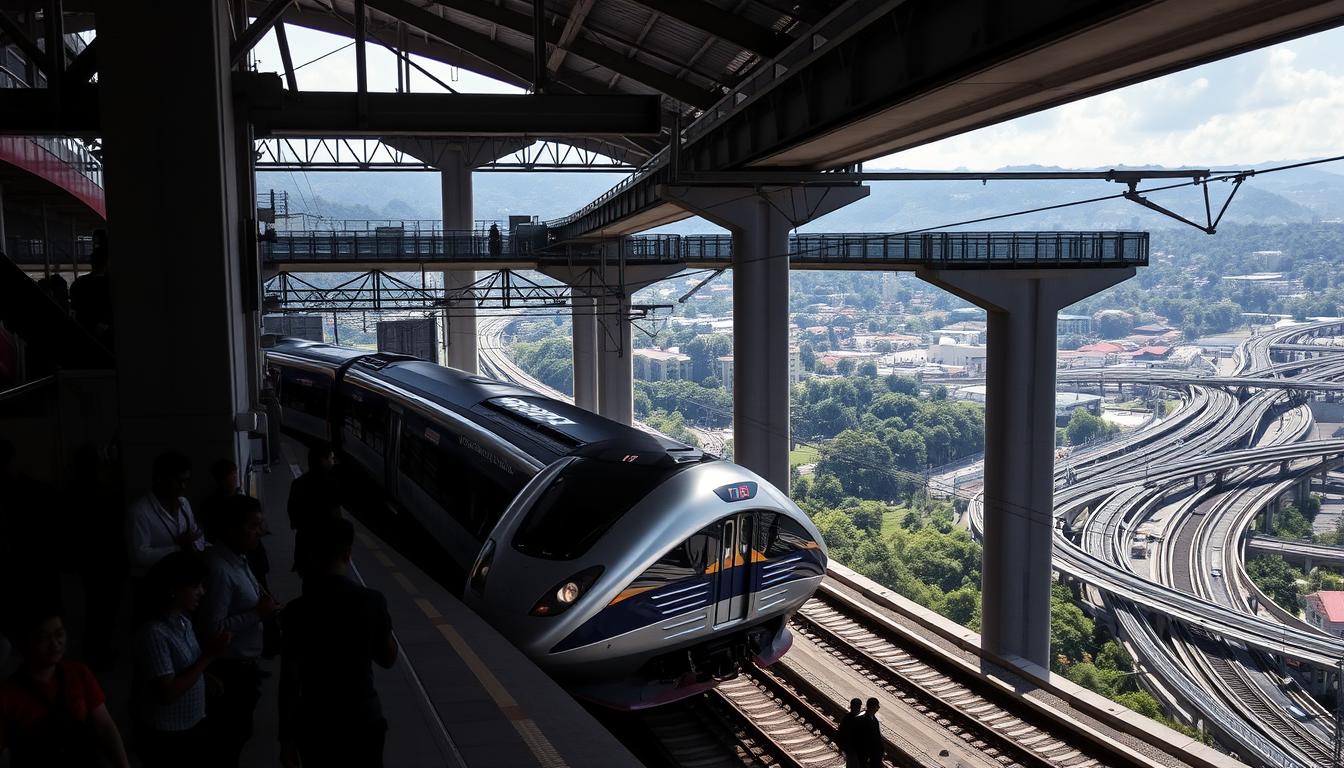 kereta cepat Indonesia