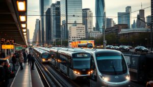 Keselamatan Transportasi Publik: Menjaga Keamanan Perjalanan