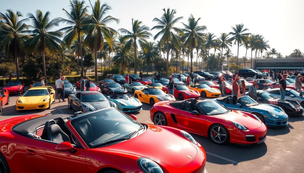 komunitas mobil sport