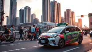 Layanan Transportasi Online: Solusi Modern untuk Mobilitas Anda
