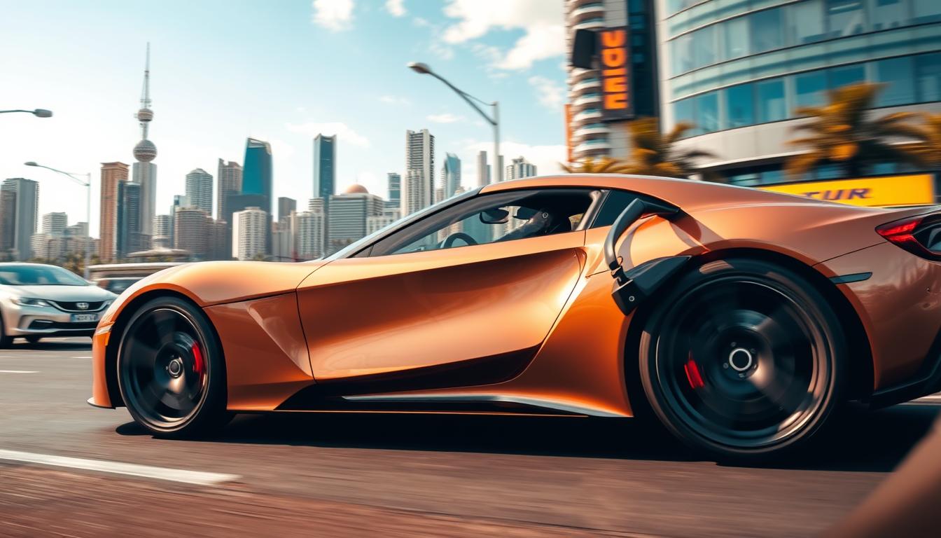 mobil sport terbaik