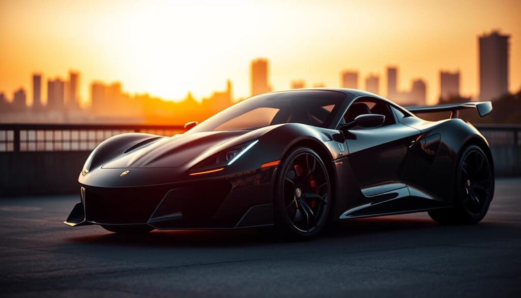mobil sport terbaik