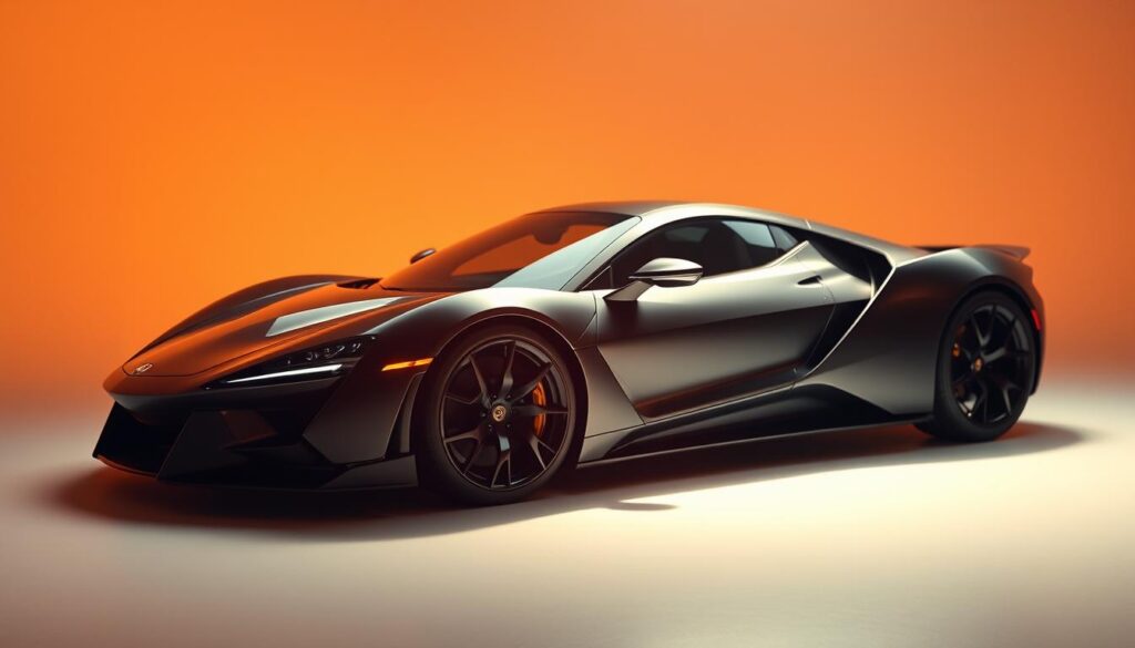 mobil sport terbaru