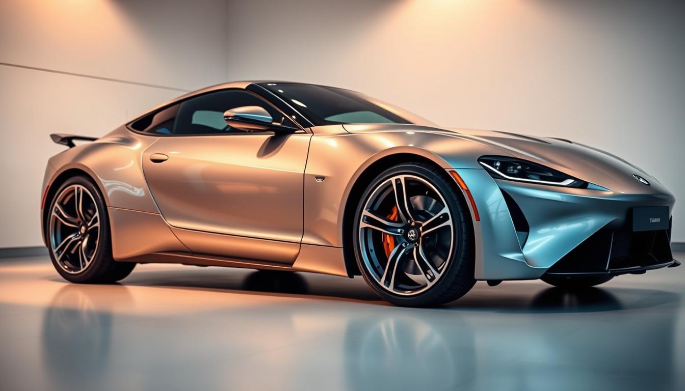 mobil sport terbaru