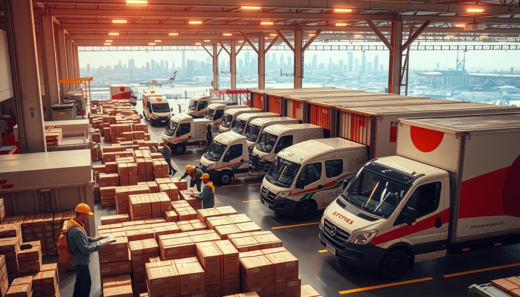 pengiriman paket express terbaik