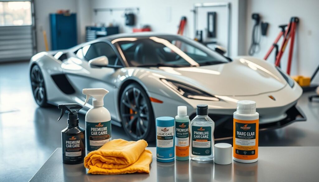 perawatan mobil sport