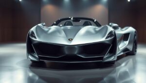 Ulasan Terbaru: Review Mobil Sport Terbaik