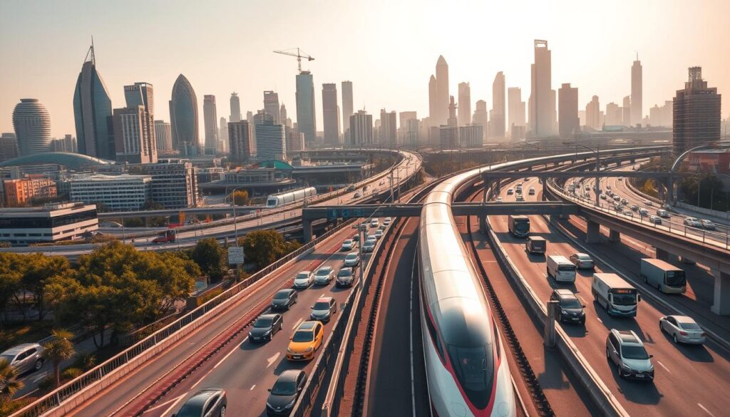 sektor swasta dalam infrastruktur transportasi
