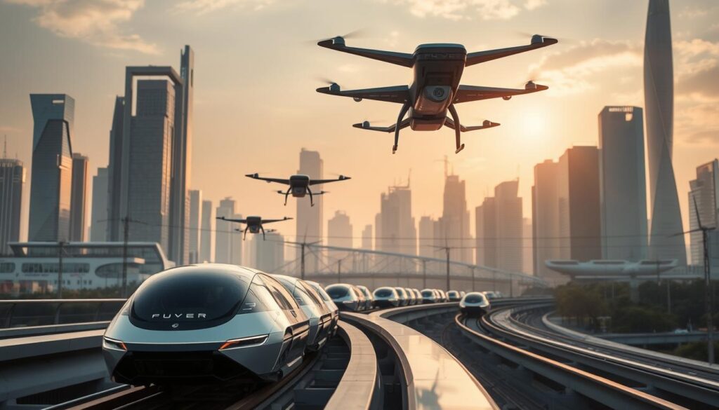 smart transportation systems