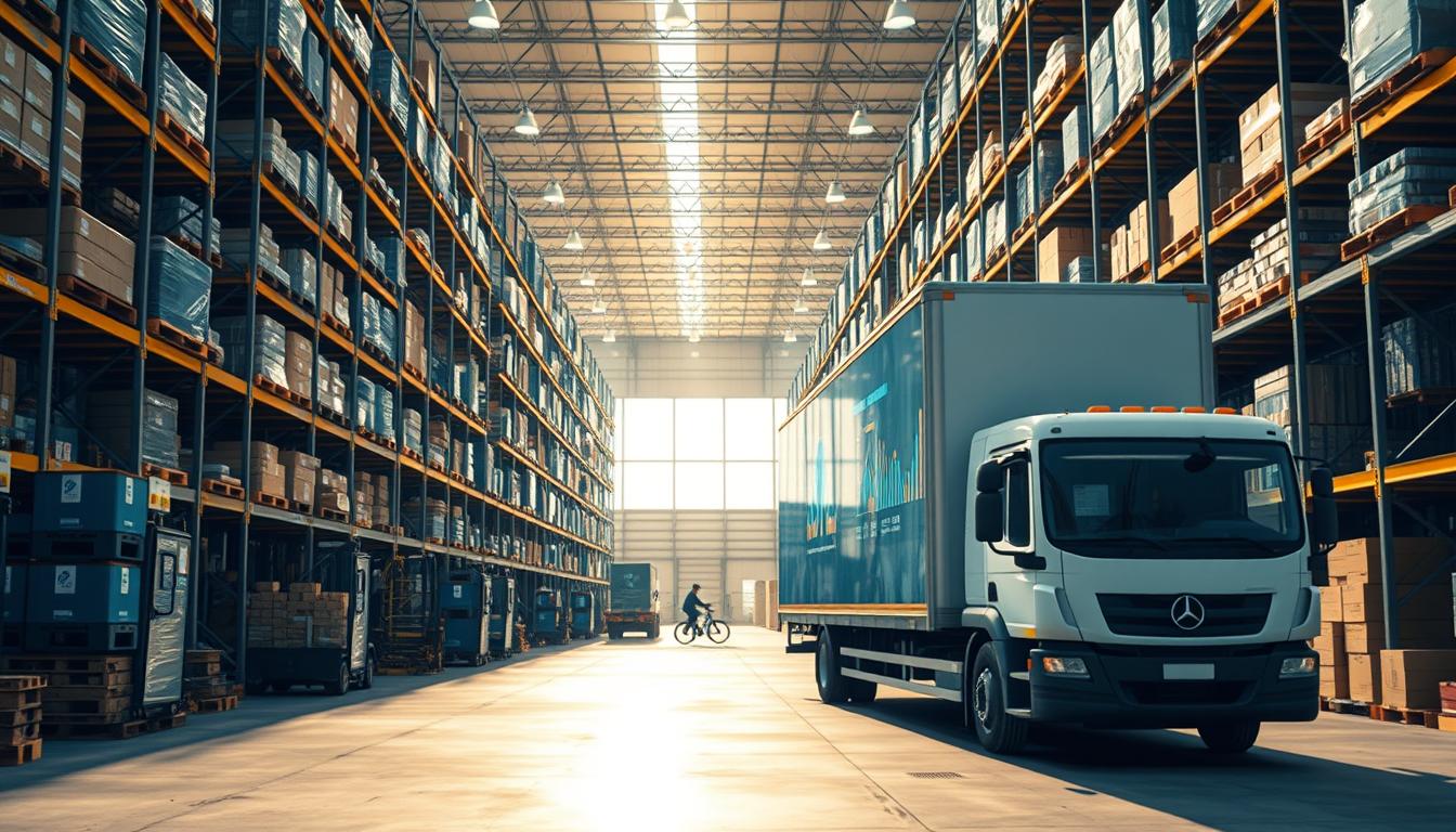 solusi logistik