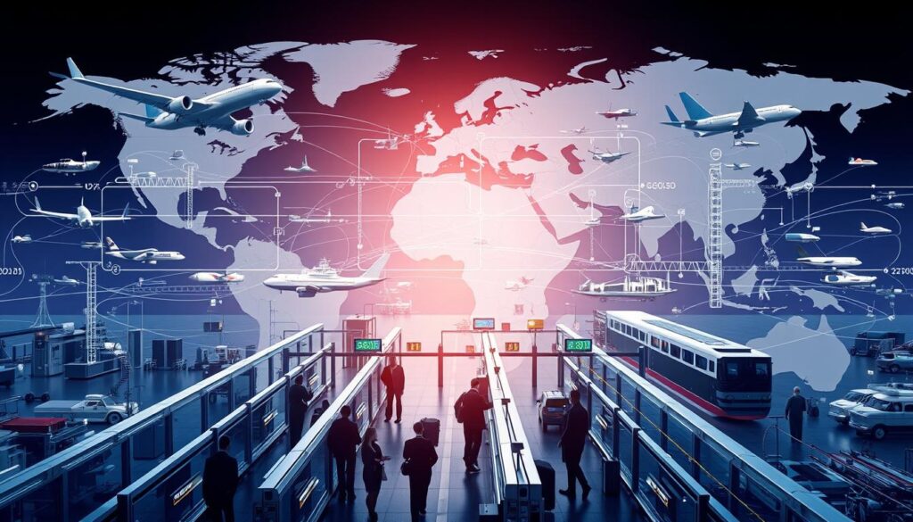 standar keamanan transportasi global